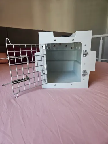 Caixa de transporte n° 1 p/ pets