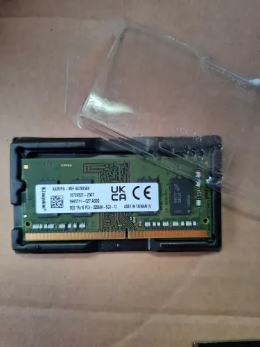 Memória RAM Para Notebook Kingston, 8GB, 3200MHz, DDR4