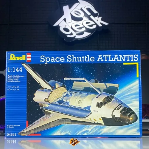 Revell Space Shuttle | Parcele em até 3x SEM JUROS, OlxPay | A Pronta Entrega | Original