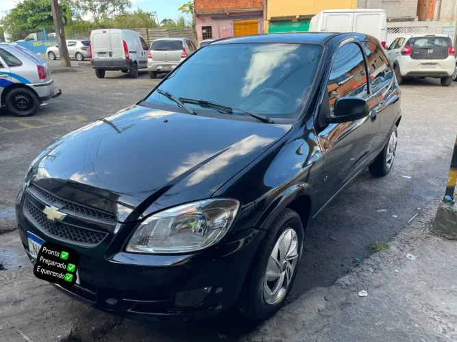 Chevrolet Celta Life/ LS 1.0 MPFI 8V Flexpower 3P 2012