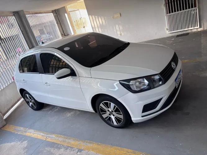 Volkswagen Gol Geração VII MSI 1.6 8V Flex Mec. 4P 2021