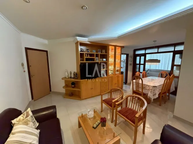 Apartamento à venda, 3 quartos, 1 suíte, 2 vagas, Jardim América - Belo Horizonte/MG