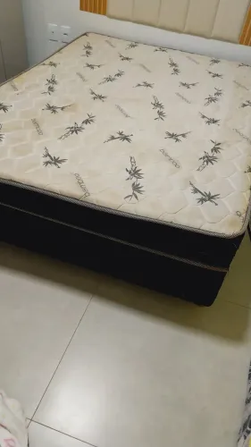 Doação - Base Box de Casal