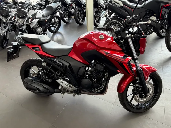 Fz25 sem detalhe