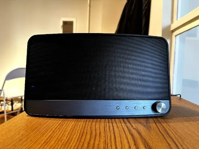 Caixa de Som Pioneer MRX-3 Bluetooth / Wi-Fi / AirPlay