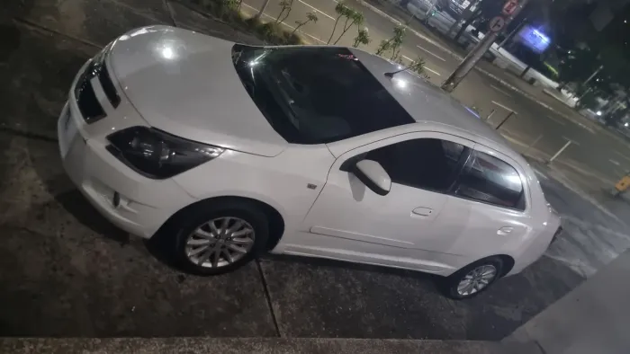 Chevrolet Cobalt LTZ 1.4 8V Flexpower/econoflex 4P 2013