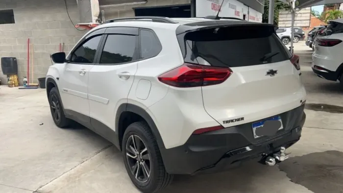 Chevrolet Tracker LT 1.0 Turbo 12V Flex AUT 2021