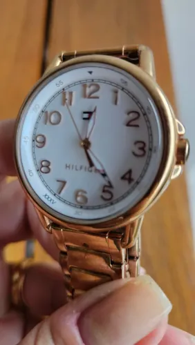 Relógio feminino Tommy Hilfiger