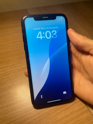 iPhone XR Preto