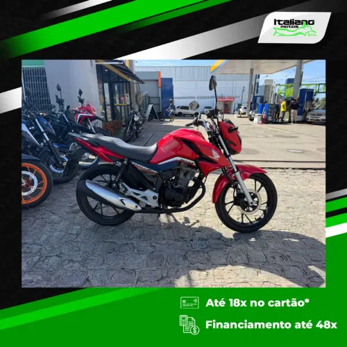 HONDA TITAN 160 2022