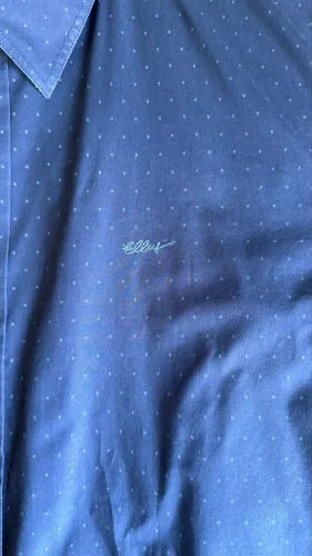 Camisa social - manga longa - Ellus 