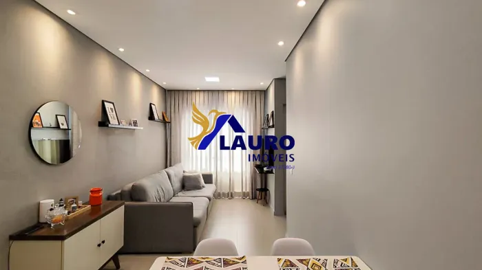 Apartamento à venda em Vinhedo-SP: 2 quartos, 1 sala, 1 banheiro, 1 vaga de garagem no Con