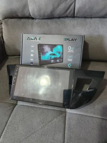 Multimidia 10" para corolla 2014/2015