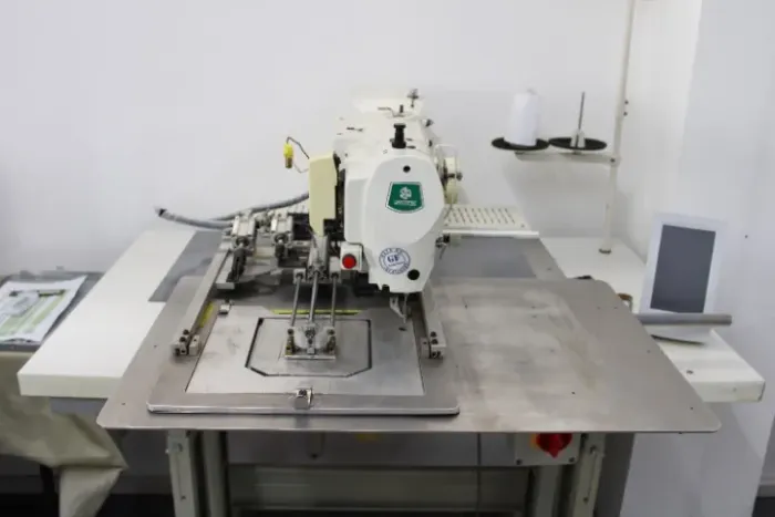 Maquina de Filigrana 30x20 (bolso) - ZOJE - GF Máquinas