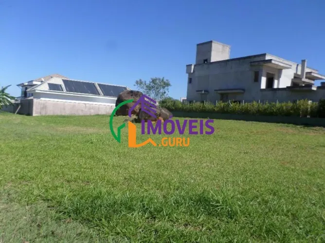 TERRENO EM CONDOMÍNIO - BAIRRO TAPERA GRANDE - SP