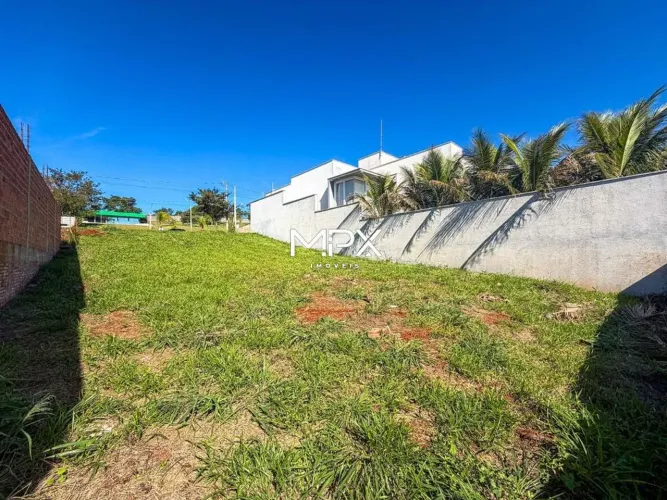 Terreno à venda no Condomínio Residencial Morada do Engenho em Piracicaba