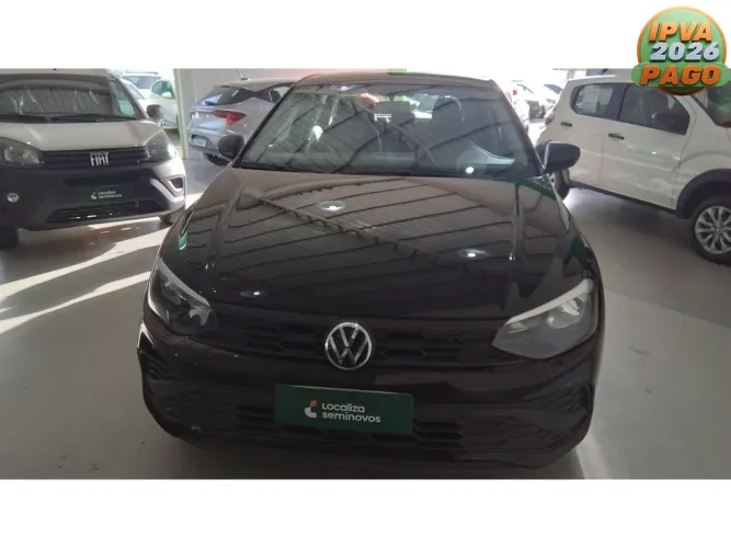 Volkswagen Polo Track 1.0 Flex 12V 5P 2026