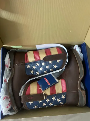 VENDO BOTA TEXANA NOVA DURANGO IMPORTADA