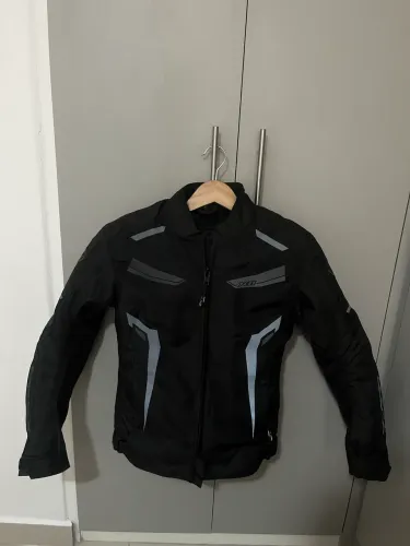 Jaqueta Moto Feminina