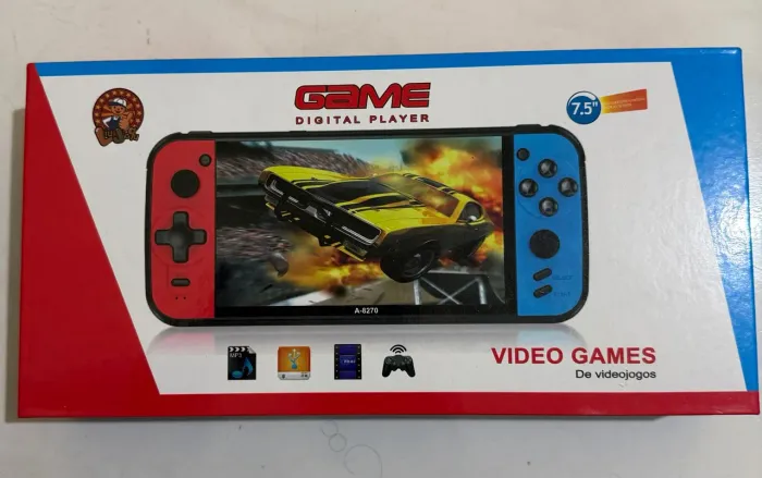 Game portátil