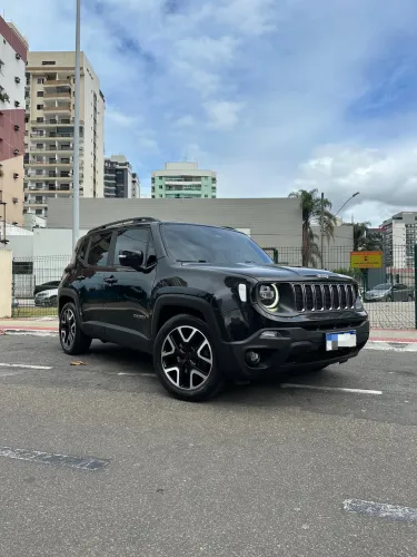 Jeep Renegade Longitude 1.8 4X2 Flex 16V Aut. 2019