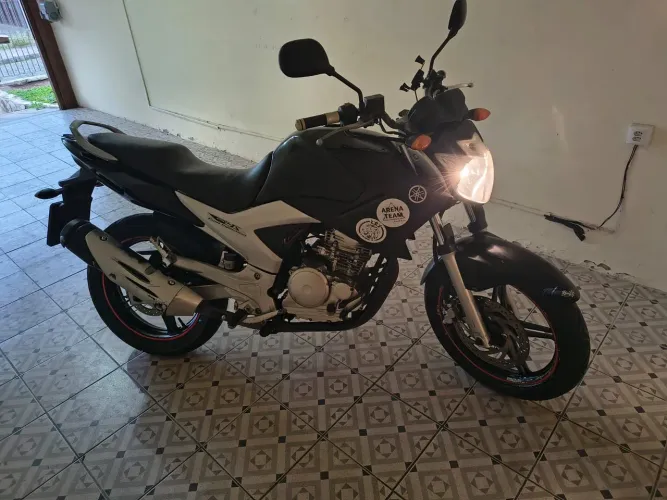 Moto de Garagem: