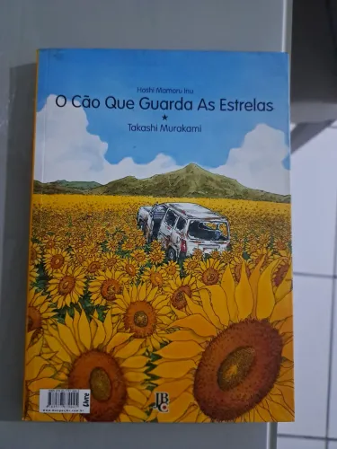 O CÃO QUE GUARDA AS ESTRELAS E O OUTRO CÃO QUE GUARDA AS ESTRELAS 