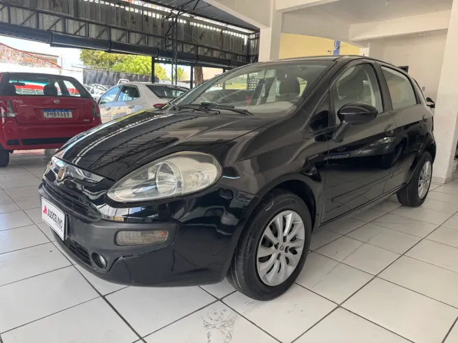 Fiat Punto Attractive Italia 1.4 F.flex 8V 5P 2015