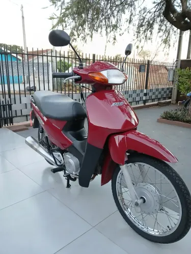 Biz 100 es 2005
