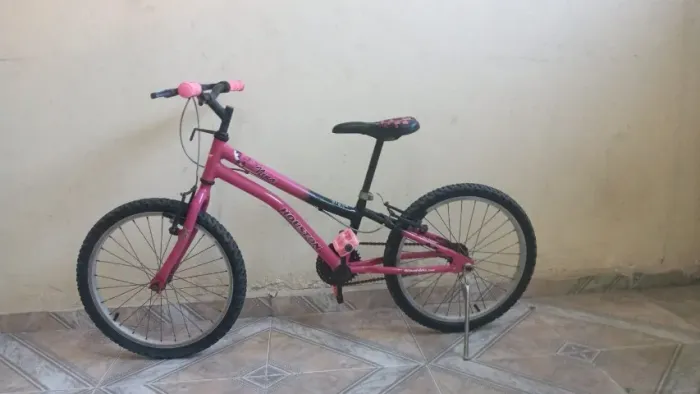 Bike Aro 20 em bom estado