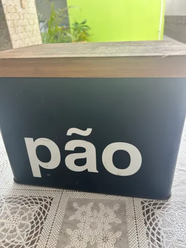 Porta pão