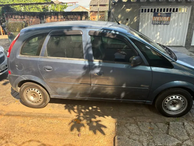 Chevrolet Meriva Maxx 1.8 MPFI 8V Flexpower 2005