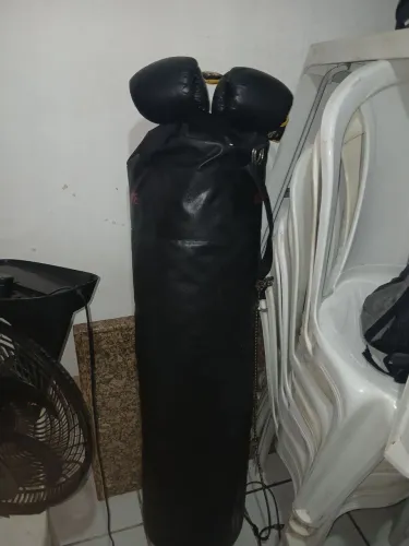 Saco de box