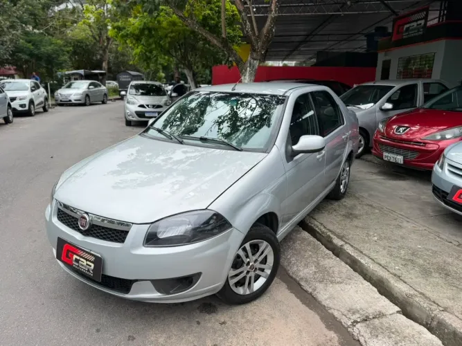 Fiat Siena EL Celeb. 1.0 MPI Fire Flex 8V 4P 2014