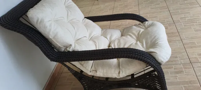 Poltrona de descanso