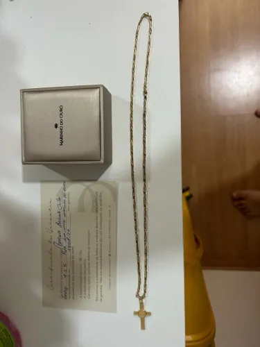 Corrente em Ouro 18k
