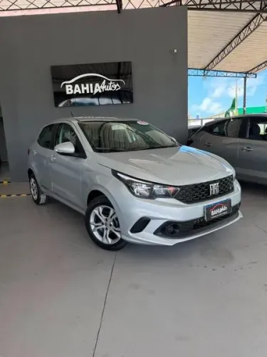 Fiat Argo 1.0 6V Flex. 2022