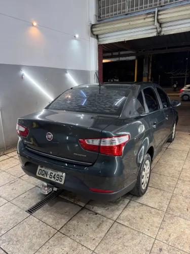 Fiat Grand Siena Attrac. 1.4 EVO F.flex 8V 2014