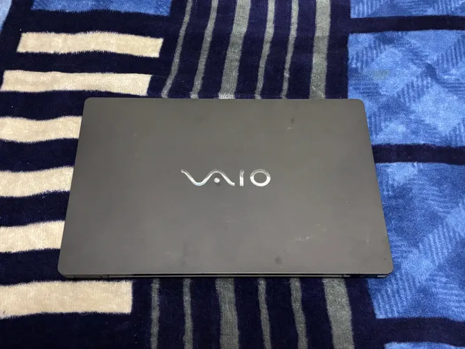 Notebook Gamer VAIO