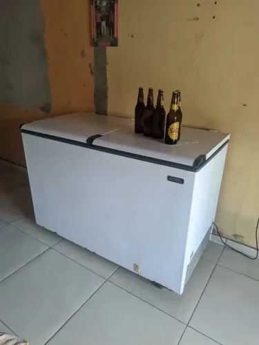 Freezer 450 LT