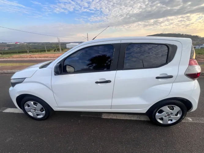 Fiat Mobi Like 1.0 Fire Flex 5P. 2020