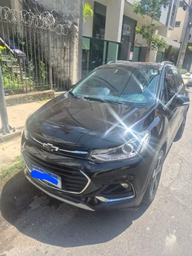 Chevrolet Tracker Midnight 1.4 Turbo Flex Aut. 2019