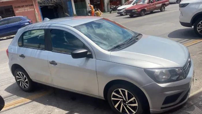 Volkswagen Gol Geração VII MSI 1.6 8V Flex Mec. 4P 2019