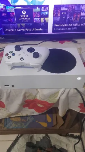 XBOX SERIES S