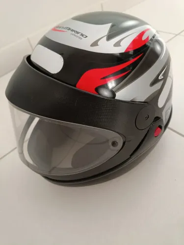 VENDO CAPACETE SAN MARINO N°56