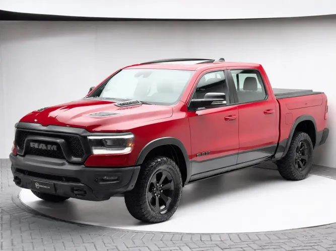 Ram 1500 Rebel 5.7 Hemi CD V8 4X4 AUT 2022