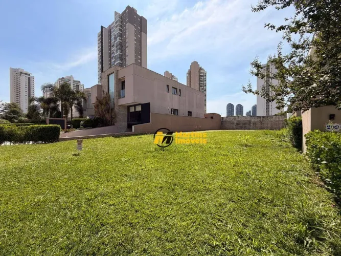 Terreno à venda, 370 m² por R$ 2.800.000 - Umuarama - Osasco/SP