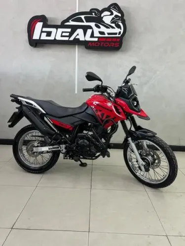 YAMAHA CROSSER S ABS 2024