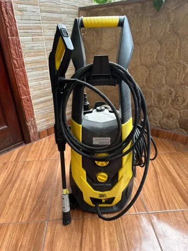 Lavadora Master de Alta Pressão 2100w Tramontina 