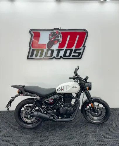 2024 - Royal Enfield Hunter 350 - 9.606 km